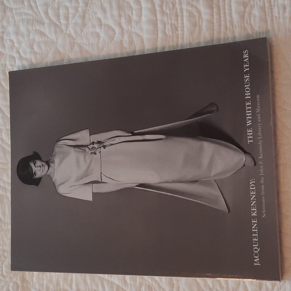 Jacqueline Kennedy book
